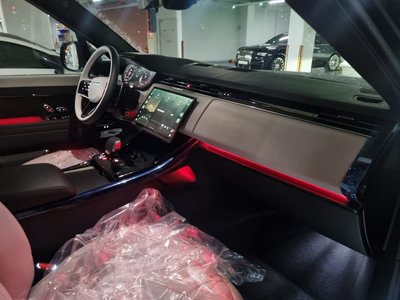 LAND ROVER RANGE ROVER SPORT - 10