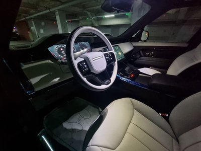 LAND ROVER RANGE ROVER SPORT - 8