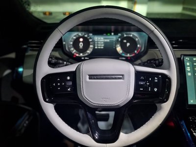 LAND ROVER RANGE ROVER SPORT - 5