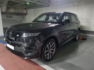 LAND ROVER RANGE ROVER SPORT - 1