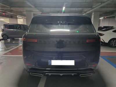 LAND ROVER RANGE ROVER SPORT - 3