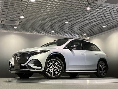 MERCEDES-BENZ EQS - 8