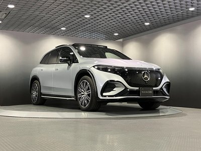 MERCEDES-BENZ EQS - 10