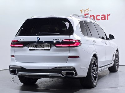 BMW X7 - 4