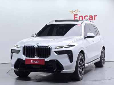 BMW X7 - 1