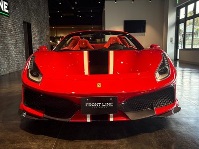 FERRARI 488 - 2
