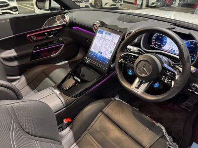 MERCEDES-BENZ SL AMG - 10