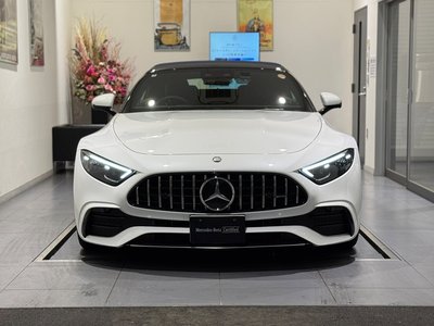 MERCEDES-BENZ SL AMG - 7