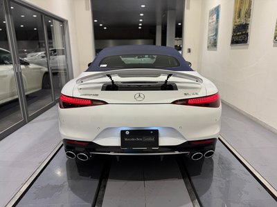 MERCEDES-BENZ SL AMG - 8