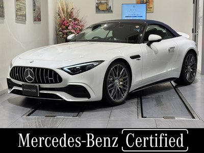 MERCEDES-BENZ SL AMG - 1