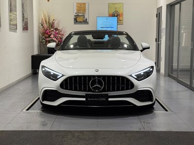 MERCEDES-BENZ SL AMG - 5