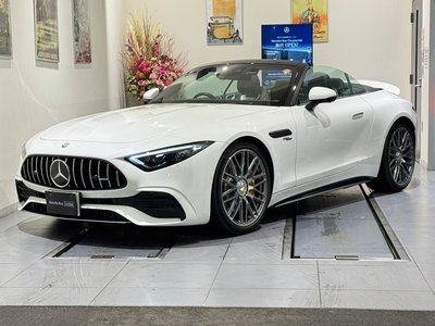 MERCEDES-BENZ SL AMG - 3