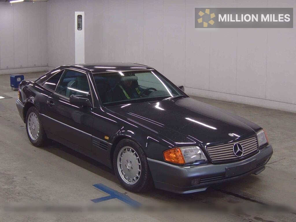 MERCEDES-BENZ SL - View 1