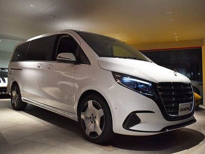 MERCEDES-BENZ V-CLASS