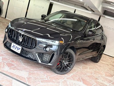 MASERATI LEVANTE - 1