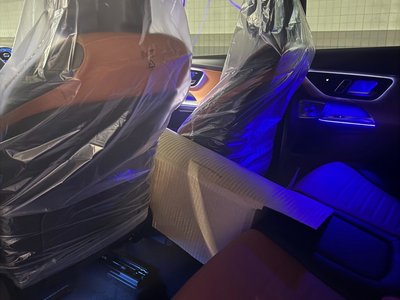 MERCEDES-BENZ GLC - 7