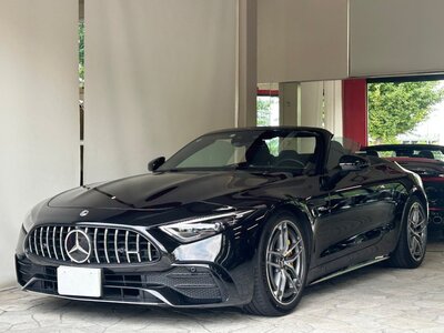 MERCEDES-BENZ SL AMG