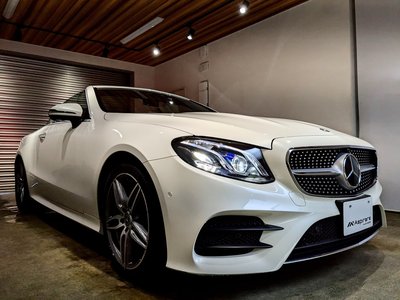 MERCEDES-BENZ E-CLASS - 8