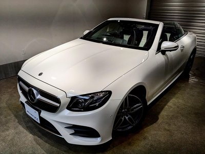MERCEDES-BENZ E-CLASS - 2