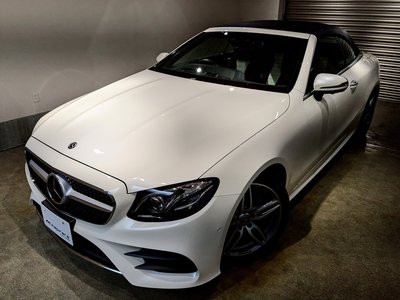 MERCEDES-BENZ E-CLASS - 3