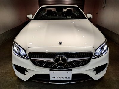 MERCEDES-BENZ E-CLASS - 4