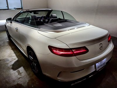 MERCEDES-BENZ E-CLASS - 9