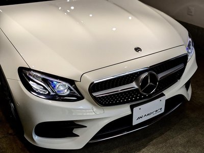 MERCEDES-BENZ E-CLASS - 7