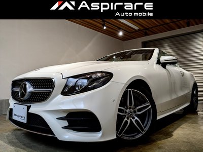 MERCEDES-BENZ E-CLASS - 1