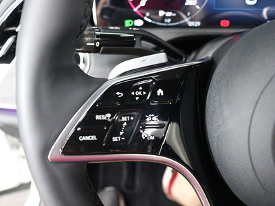 صورة مصغرة 12 لـ 2025 Mercedes-BENZ E-CLASS