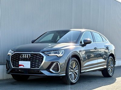 AUDI Q3 SPORTBACK - 1