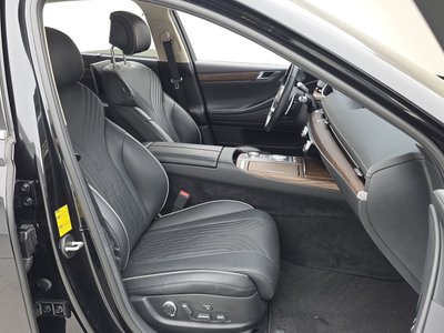 2021 Genesis G80 (RG3) — миниатюра 11