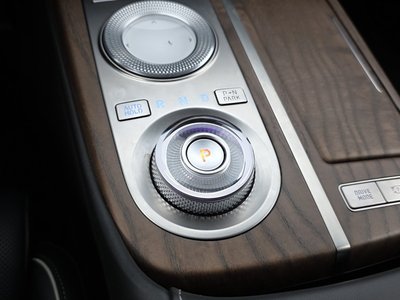 2021 Genesis G80 (RG3) — фото 9