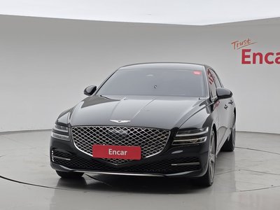 2021 Genesis G80 (RG3) — фото 2