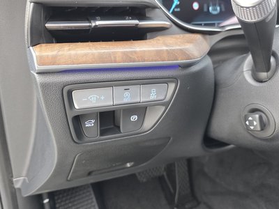 2021 Genesis G80 (RG3) — миниатюра 18