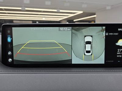 2021 Genesis G80 (RG3) — миниатюра 15
