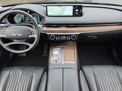 2021 Genesis G80 (RG3) — фото 5