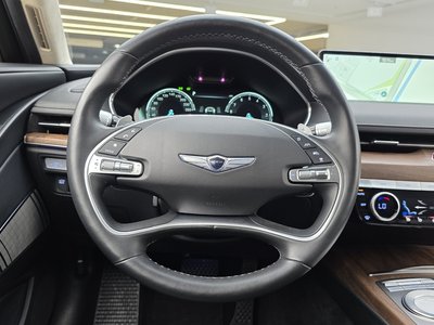2021 Genesis G80 (RG3) — миниатюра 13