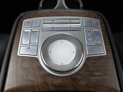 2021 Genesis G80 (RG3) — миниатюра 20