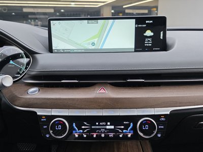 2021 Genesis G80 (RG3) — миниатюра 14