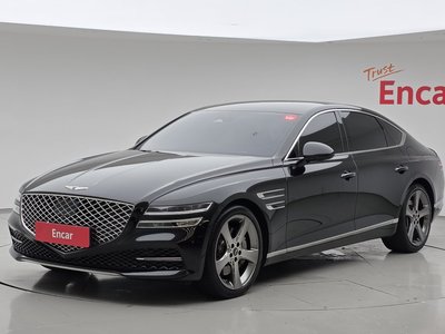 2021 Genesis G80 (RG3) — фото 1