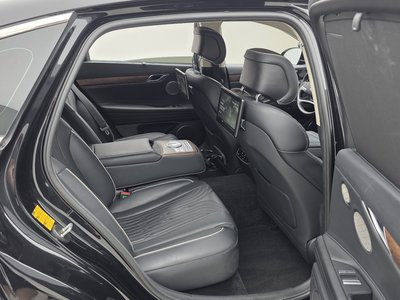 2021 Genesis G80 (RG3) — миниатюра 12