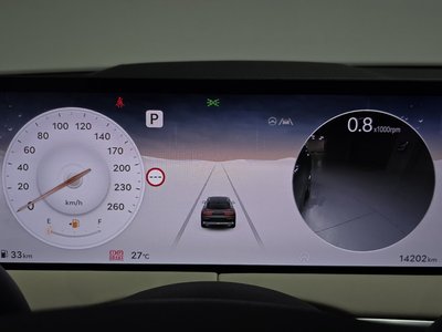 2024 Genesis GV70 缩略图 11