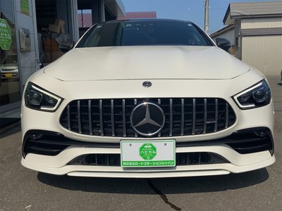 MERCEDES-BENZ GT 4-DOOR COUPE AMG - 2