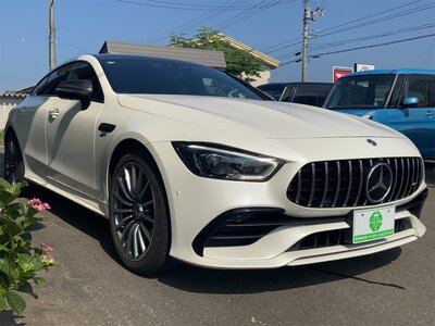 MERCEDES-BENZ GT 4-DOOR COUPE AMG - 3