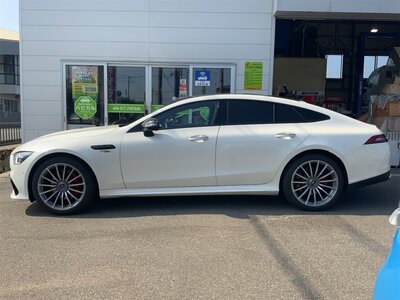 MERCEDES-BENZ GT 4-DOOR COUPE AMG - 4