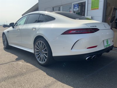 MERCEDES-BENZ GT 4-DOOR COUPE AMG - 7