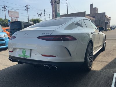 MERCEDES-BENZ GT 4-DOOR COUPE AMG - 5