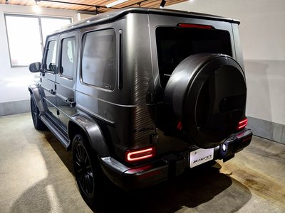 2021 Mercedes-BENZ G-CLASS 照片 8