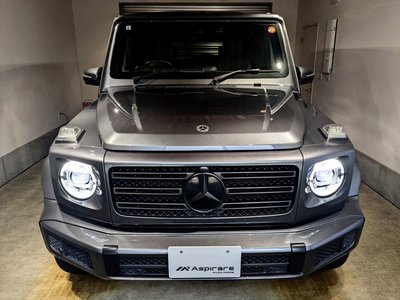 2021 Mercedes-BENZ G-CLASS 照片 3