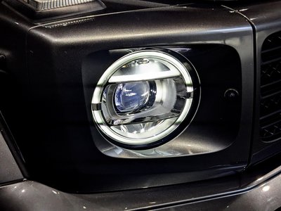 2021 Mercedes-BENZ G-CLASS 照片 6